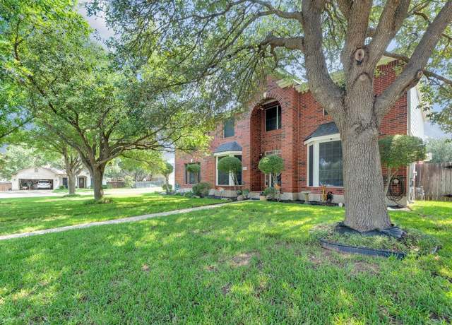 Property at 16003 Pepperrock Cv, Austin, TX 78717, 5 beds, 3.5 baths