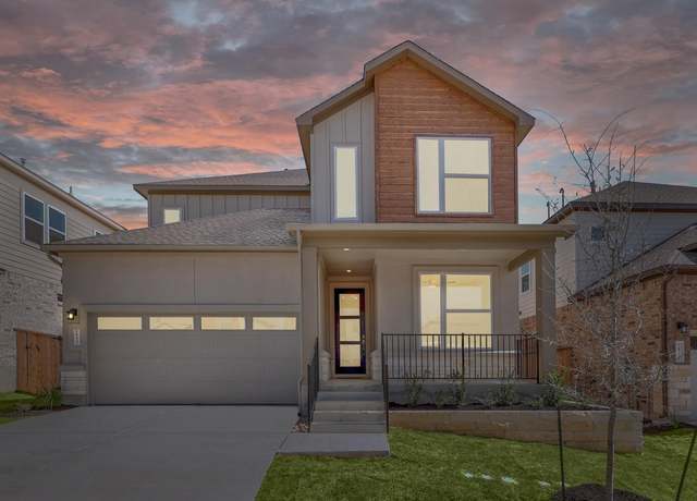 Property at 4337 Contrail Ln, Round Rock, TX 78665, 6 beds, 4 baths