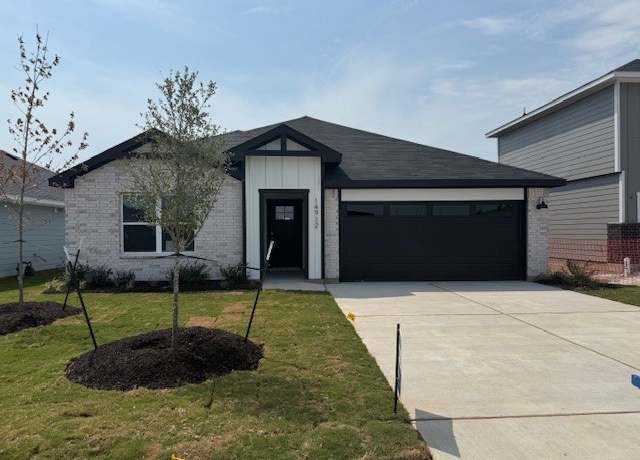 Property at 14912 Monarch Ranch Dr, Manor, TX 78653, 4 beds, 2 baths