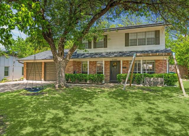 Property at 2502 Spruceleaf Cir, Austin, TX 78757, 4 beds, 2.5 baths