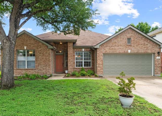 Property at 16907 Cranston Dr, Round Rock, TX 78664, 5 beds, 3 baths