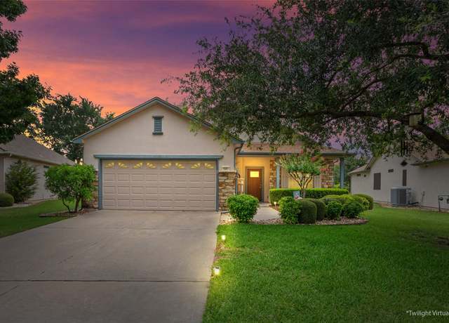 Property at 131 Nolan Dr, Georgetown, TX 78633, 2 beds, 2 baths