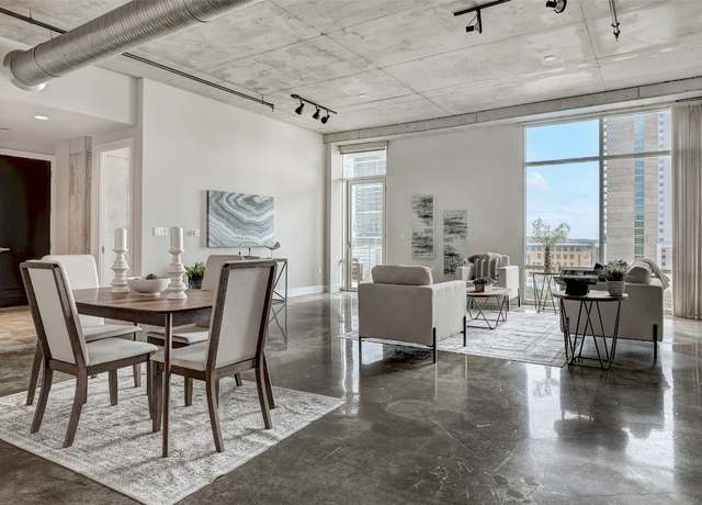 Property at 800 W 5th St #809, Austin, TX 78703, 1 bed, 1 bath
