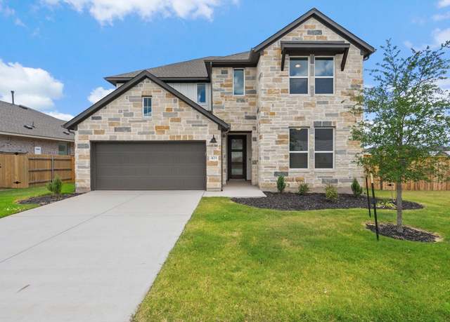 Property at 421 Kings Pine Dr, Dripping Springs, TX 78620, 4 beds, 3.5 baths