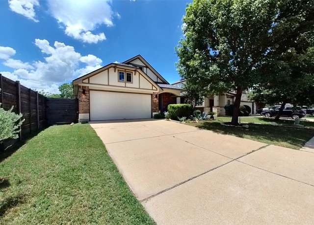 Property at 2708 Kingsland Way, Austin, TX 78725, 4 beds, 2 baths