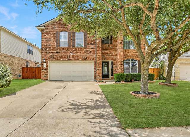 Property at 19420 Brue St, Pflugerville, TX 78660, 4 beds, 2.5 baths