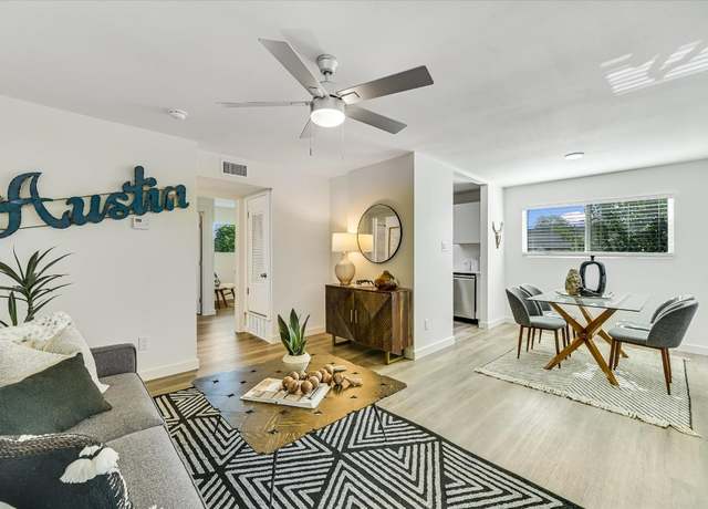 Property at 3703 Harmon Ave #206, Austin, TX 78705, 1 bed, 1 bath