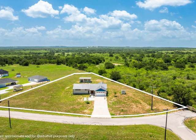 Property at 111 Starlight Path Path, Red Rock, TX 78662, 4 beds, 3.5 baths
