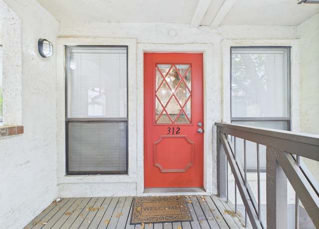 Property at 806 W 24th St #312, Austin, TX 78705, 2 beds, 2 baths