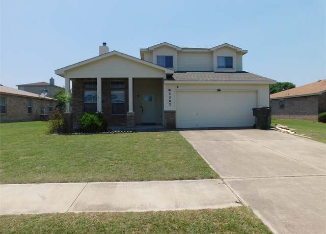 Property at 2302 Napier Dr, Killeen, TX 76542, 4 beds, 2.5 baths
