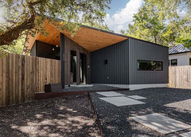 Property at 1811 Brackenridge St, Austin, TX 78704, 3 beds, 2 baths