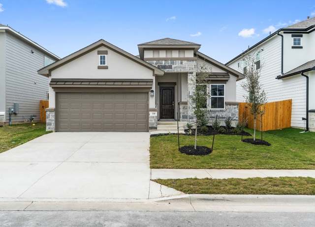 Property at 320 Stellar Wind Dr, Georgetown, TX 78628, 3 beds, 2 baths