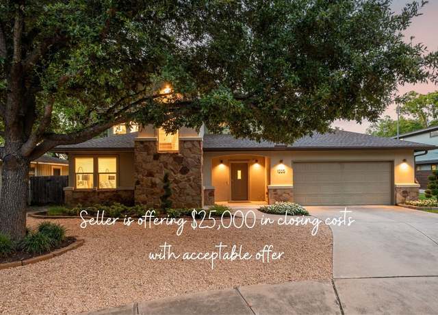 Property at 1200 Marcy St, Austin, TX 78704, 3 beds, 3 baths