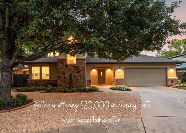 Property at 1200 Marcy St, Austin, TX 78704, 3 beds, 3 baths