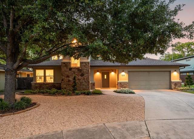 Property at 1200 Marcy St, Austin, TX 78704, 3 beds, 3 baths