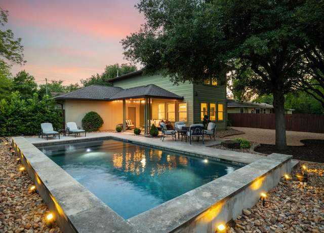 Property at 1200 Marcy St, Austin, TX 78704, 3 beds, 3 baths