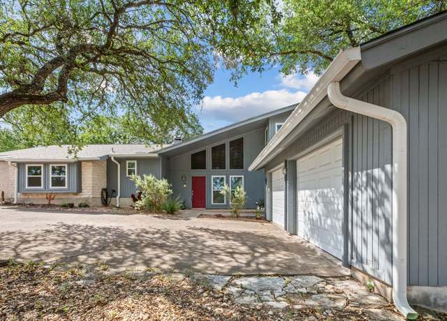 Property at 8312 Adirondack Trl, Austin, TX 78759, 4 beds, 3 baths