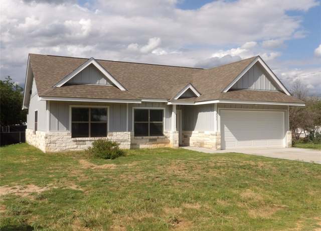 Property at 111 E Mesquite Dr, Granite Shoals, TX 78654, 4 beds, 2 baths