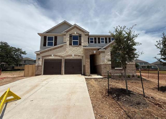 Property at 1720 Garlock Dr, Leander, TX 78641, 5 beds, 3 baths