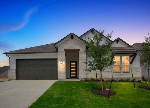 Property at 2921 Zuni Path, Leander, TX 78641, 4 beds, 2.5 baths