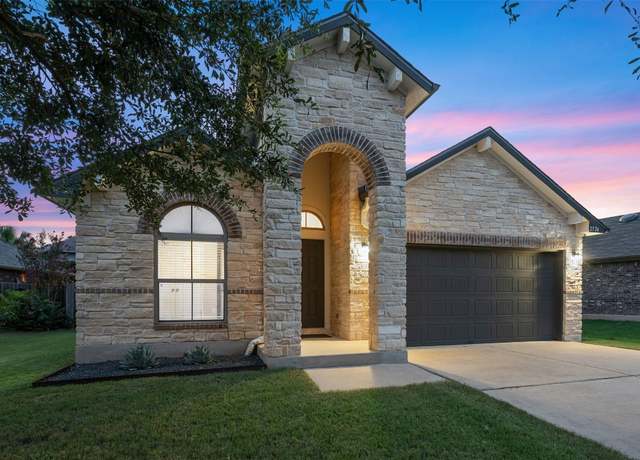 Property at 2524 Winchell Ln, Austin, TX 78725, 3 beds, 2 baths