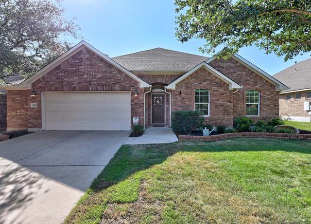 Property at 2408 Sweetwater Ln, Cedar Park, TX 78613, 4 beds, 2.5 baths