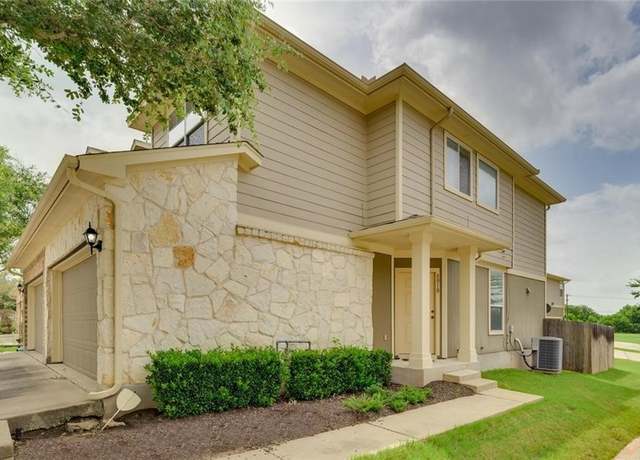 Property at 801 Jane Austen Trl Unit B, Pflugerville, TX 78660, 3 beds, 2.5 baths
