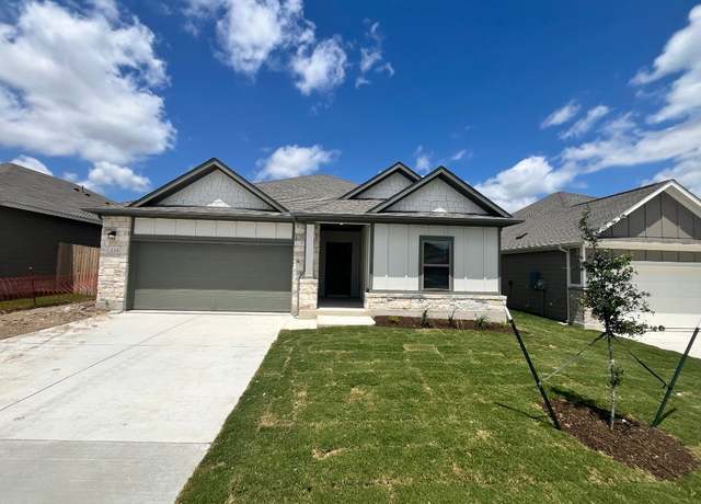 Property at 264 Little Green Trl, Jarrell, TX 76537, 3 beds, 2 baths