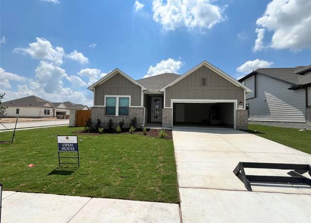 Property at 264 Little Green Trl, Jarrell, TX 76537, 3 beds, 2 baths