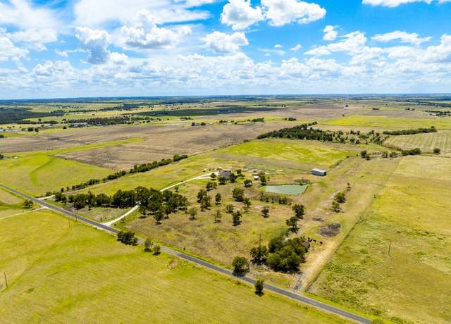 Property at 0 Tract 1 Cr 470  - Ctr, Coupland, TX 78615