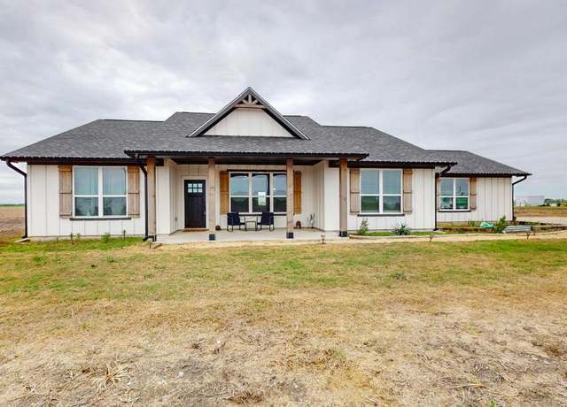 Property at 1700 County Road 445, Taylor, TX 76574, 4 beds, 2 baths