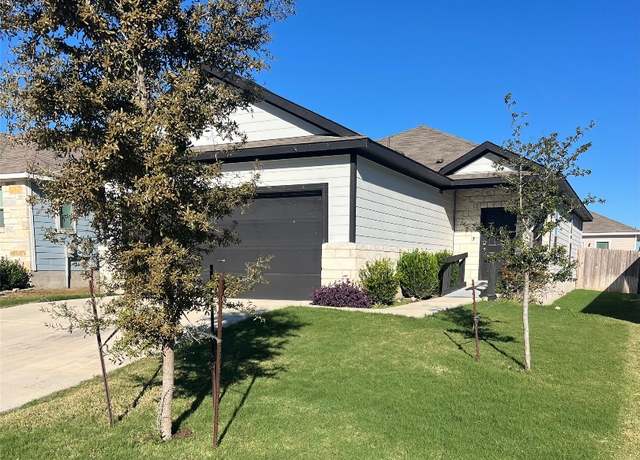 Property at 249 El Dorado Rd, Jarrell, TX 76537, 3 beds, 2 baths