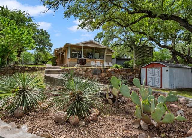 Property at 817 County Road 126, Kingsland, TX 78639, 2 beds, 1.5 baths