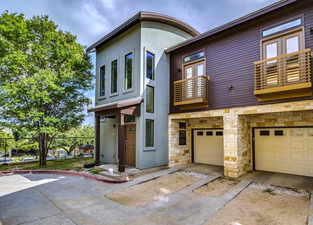 Property at 124 Cumberland Rd #401, Austin, TX 78704, 2 beds, 2.5 baths