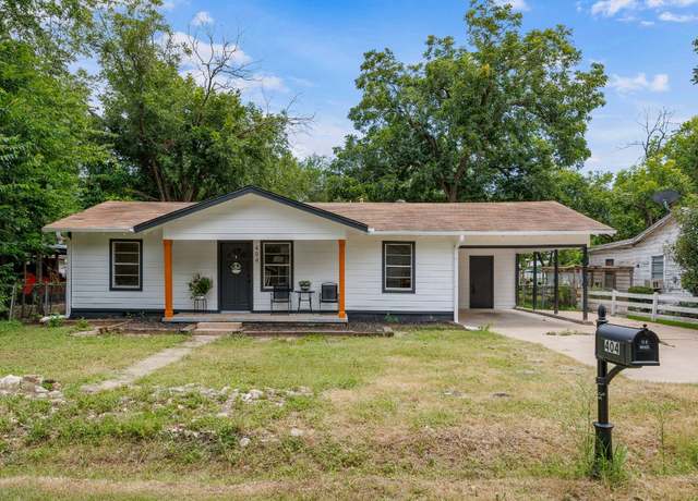 Property at 404 Hosack St, Taylor, TX 76574, 3 beds, 1 bath