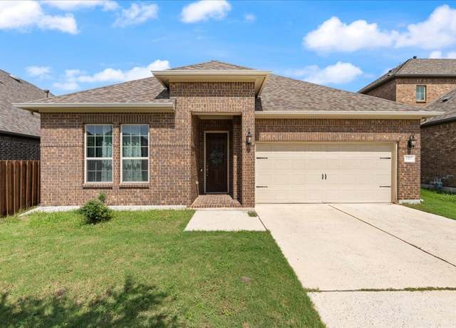 Property at 1313 Mustang Brook Ln, Leander, TX 78641, 4 beds, 3 baths