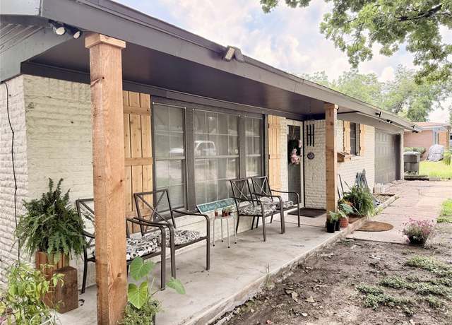Property at 313 E Walker Ave, Temple, TX 76501, 4 beds, 2 baths
