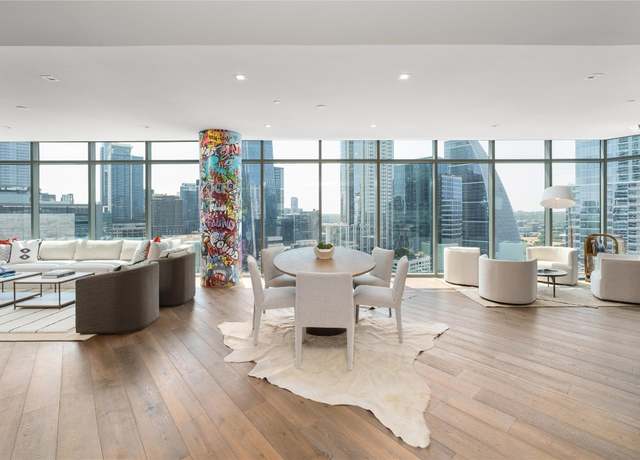 Property at 501 West Ave #2001, Austin, TX 78701, 3 beds, 3 baths