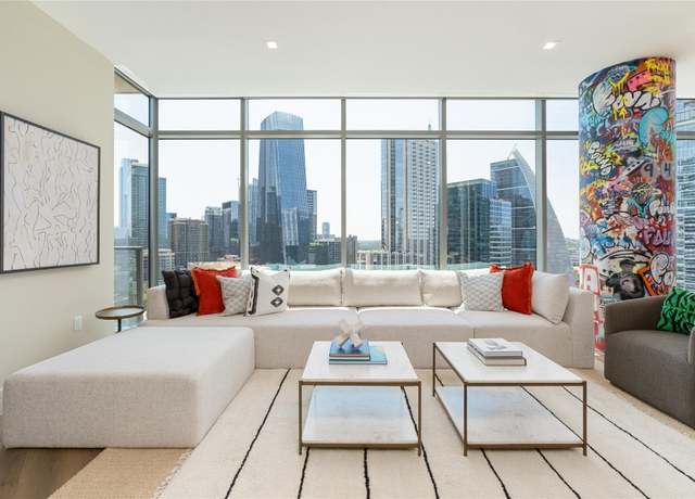 Property at 501 West Ave #2001, Austin, TX 78701, 3 beds, 3 baths