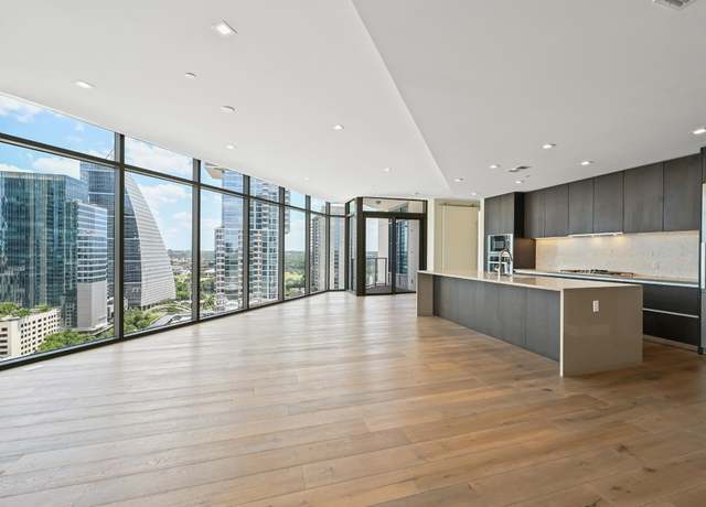 Property at 501 West Ave #2001, Austin, TX 78701, 3 beds, 3 baths
