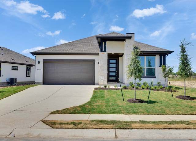 Property at 4000 Starnberg Bnd, Pflugerville, TX 78660, 4 beds, 3 baths