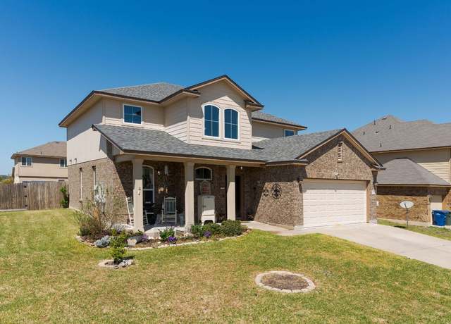 Property at 2305 Ryan Dr, Copperas Cove, TX 76522, 5 beds, 2.5 baths