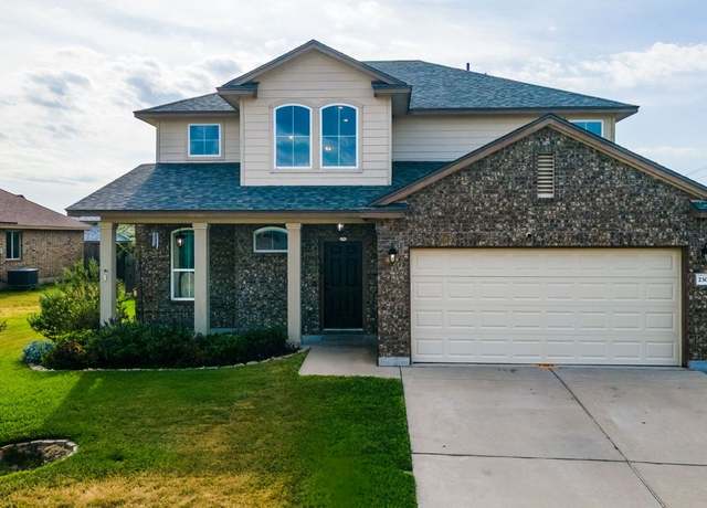 Property at 2305 Ryan Dr, Copperas Cove, TX 76522, 5 beds, 2.5 baths