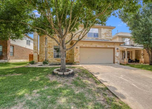 Property at 2807 Checker Dr, Cedar Park, TX 78613, 4 beds, 2.5 baths