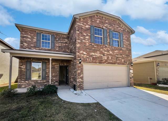 Property at 109 Morning Quail Dr, Jarrell, TX 76537, 4 beds, 2.5 baths