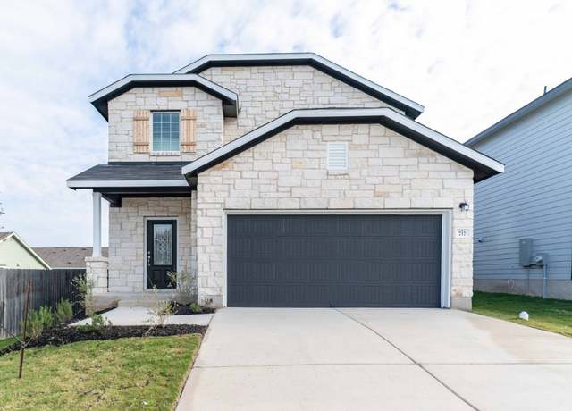 Property at 717 Barbary Coast Ln, Jarrell, TX 76537, 4 beds, 2.5 baths