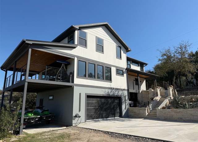 Property at 5005 Mccormick Mountain Dr, Austin, TX 78734, 4 beds, 3.5 baths