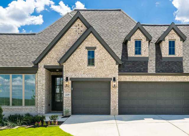 Property at 225 Sheepdog Dr, Liberty Hill, TX 78642, 4 beds, 3.5 baths