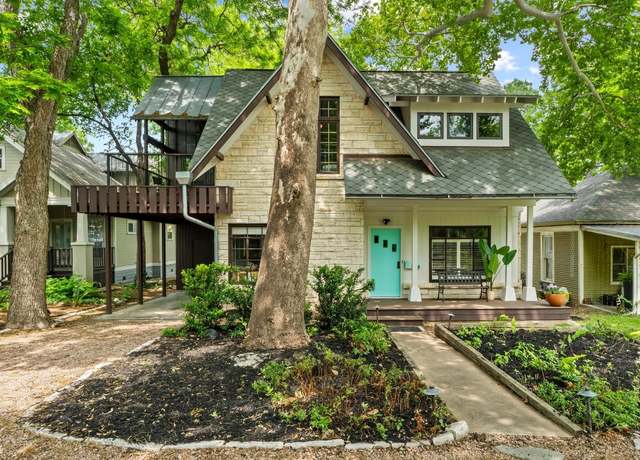 Property at 1806 Eva St, Austin, TX 78704, 3 beds, 2.5 baths