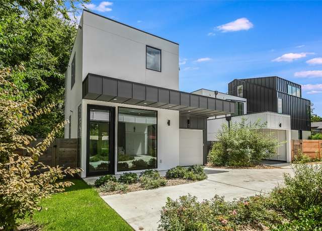 Property at 1604 Nash Ave Unit B, Austin, TX 78704, 2 beds, 2.5 baths